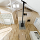 Image for article titled Why Settle For Rooms When You Can Have a Whole Town Inside Your House?